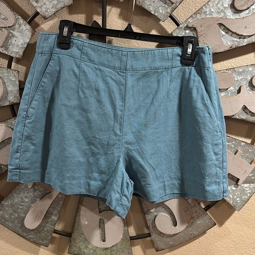 Ann Taylor Women's Blue Shorts
